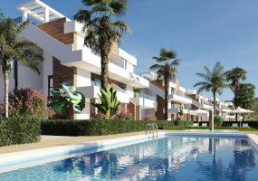 Murcia, 2 Bedrooms Bedrooms, ,2 BathroomsBathrooms,Apartment,New,209559211397199488