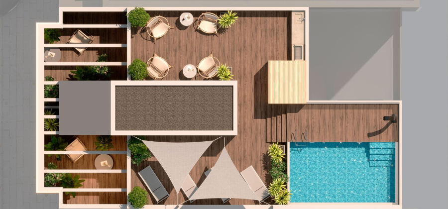 Torrevieja, Alicante, 2 Bedrooms Bedrooms, ,2 BathroomsBathrooms,Apartment,New,209559244901562944