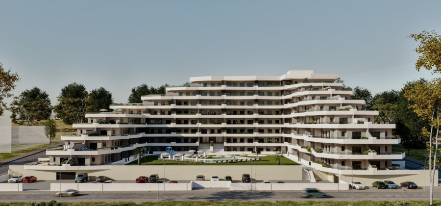 San Miguel de Salinas, Alicante, 3 Bedrooms Bedrooms, ,2 BathroomsBathrooms,Apartment,New,209559104566246272