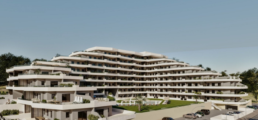 San Miguel de Salinas, Alicante, 3 Bedrooms Bedrooms, ,2 BathroomsBathrooms,Apartment,New,209559104566246272