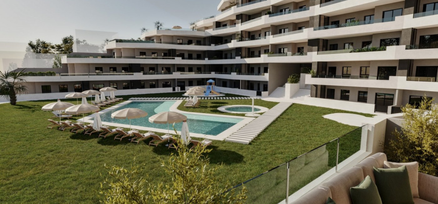 San Miguel de Salinas, Alicante, 3 Bedrooms Bedrooms, ,2 BathroomsBathrooms,Apartment,New,209559104566246272