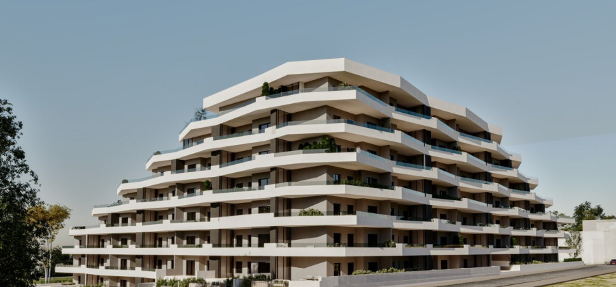 San Miguel de Salinas, Alicante, 3 Bedrooms Bedrooms, ,2 BathroomsBathrooms,Apartment,New,209559104566246272