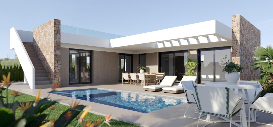 Murcia, 3 Bedrooms Bedrooms, ,2 BathroomsBathrooms,Villa,New,209559154993322848