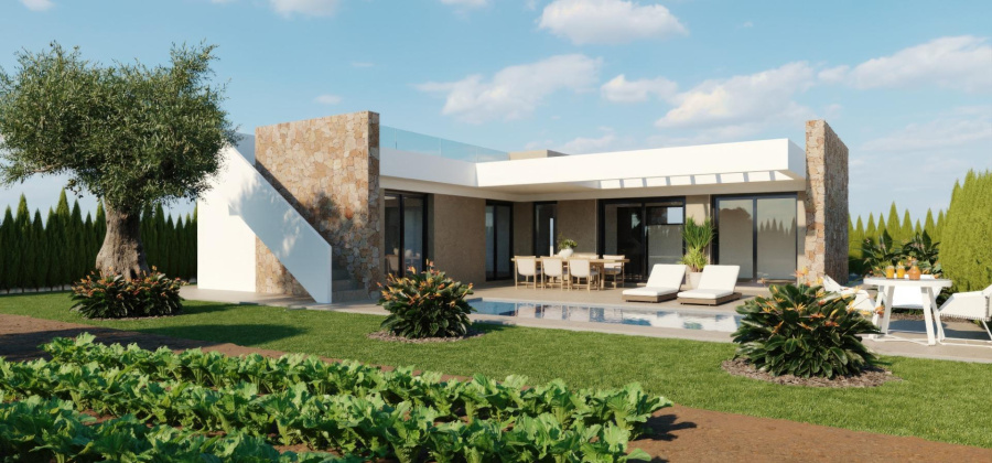 Murcia, 3 Bedrooms Bedrooms, ,2 BathroomsBathrooms,Villa,New,209559154993322848