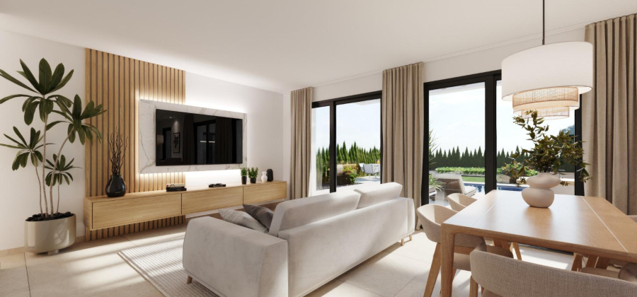 Murcia, 3 Bedrooms Bedrooms, ,2 BathroomsBathrooms,Villa,New,209559154993322848