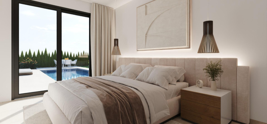 Murcia, 3 Bedrooms Bedrooms, ,2 BathroomsBathrooms,Villa,New,209559154993322848