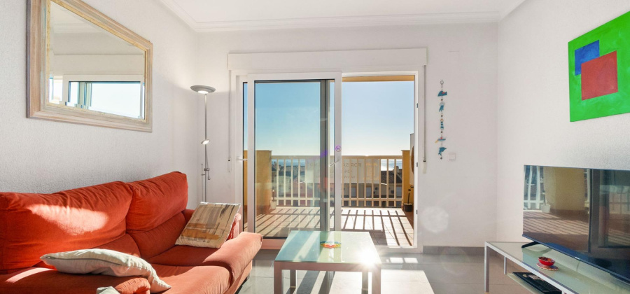 Orihuela Costa, Alicante, 2 Bedrooms Bedrooms, ,1 BathroomBathrooms,Apartment,Resale,6594587043704760