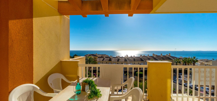 Orihuela Costa, Alicante, 2 Bedrooms Bedrooms, ,1 BathroomBathrooms,Apartment,Resale,6594587043704760