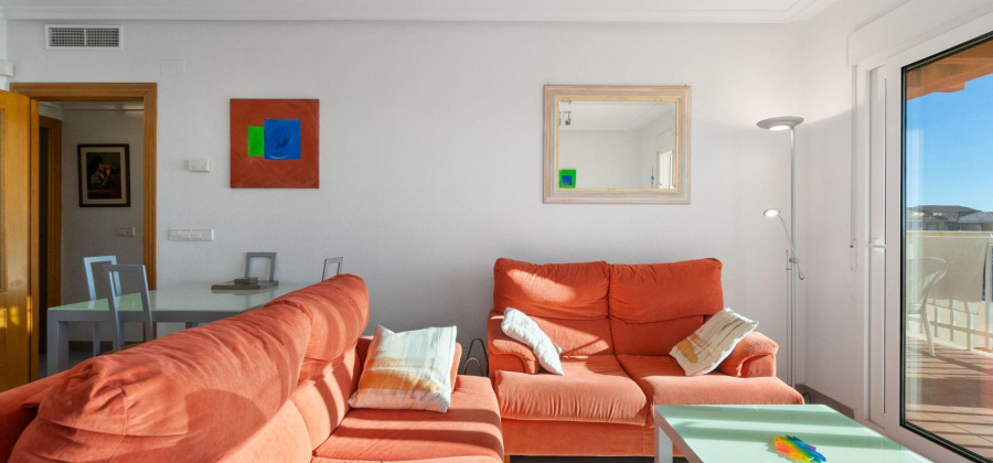 Orihuela Costa, Alicante, 2 Bedrooms Bedrooms, ,1 BathroomBathrooms,Apartment,Resale,6594587043704760