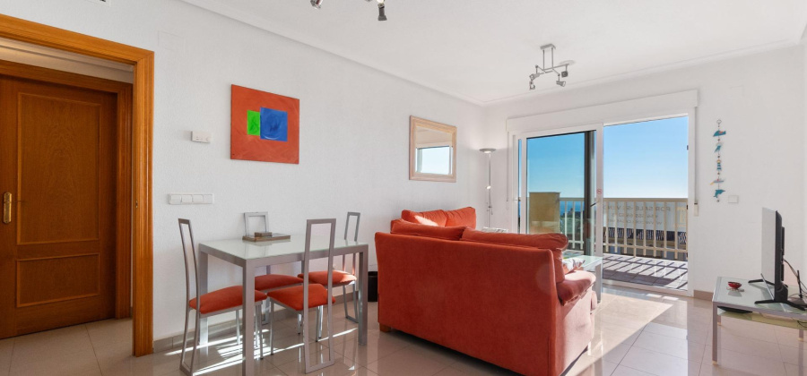 Orihuela Costa, Alicante, 2 Bedrooms Bedrooms, ,1 BathroomBathrooms,Apartment,Resale,6594587043704760