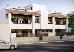 Hondon de las Nieves, Alicante, 3 Bedrooms Bedrooms, ,2 BathroomsBathrooms,Bungalow,New,20955970086063192