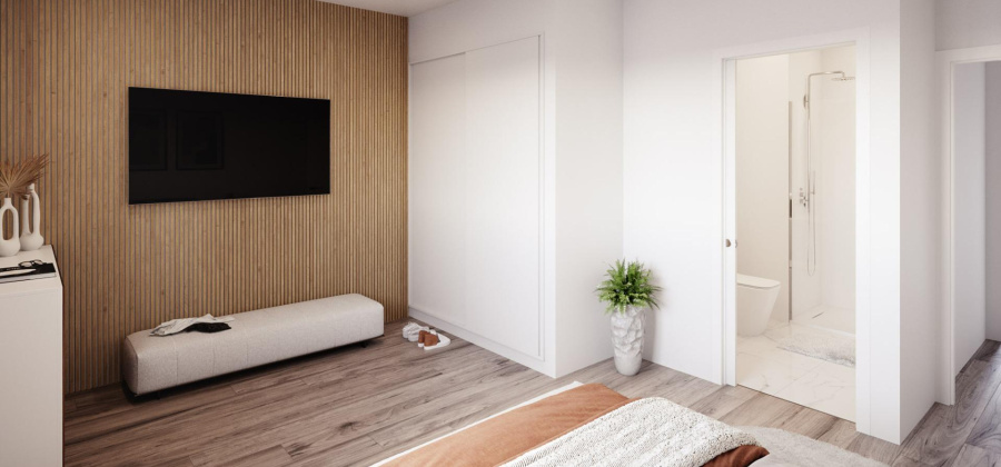 Hondon de las Nieves, Alicante, 3 Bedrooms Bedrooms, ,2 BathroomsBathrooms,Bungalow,New,20955970086063192