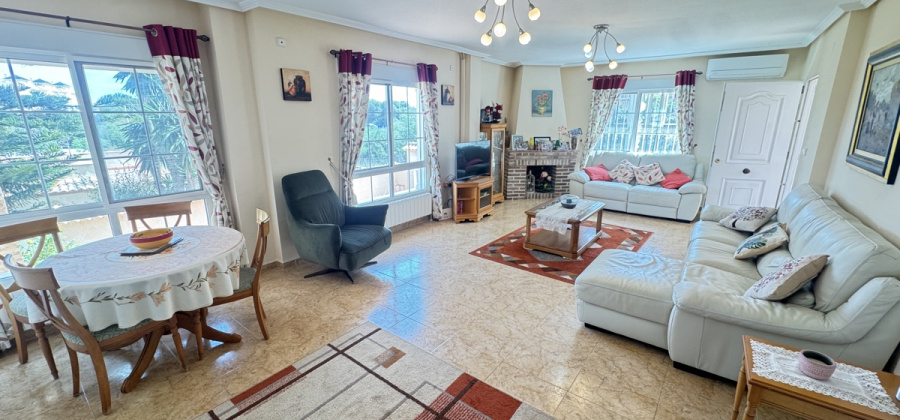 La Zenia, Alicante, 5 Bedrooms Bedrooms, ,3 BathroomsBathrooms,Villa,Resale,103186208314607808