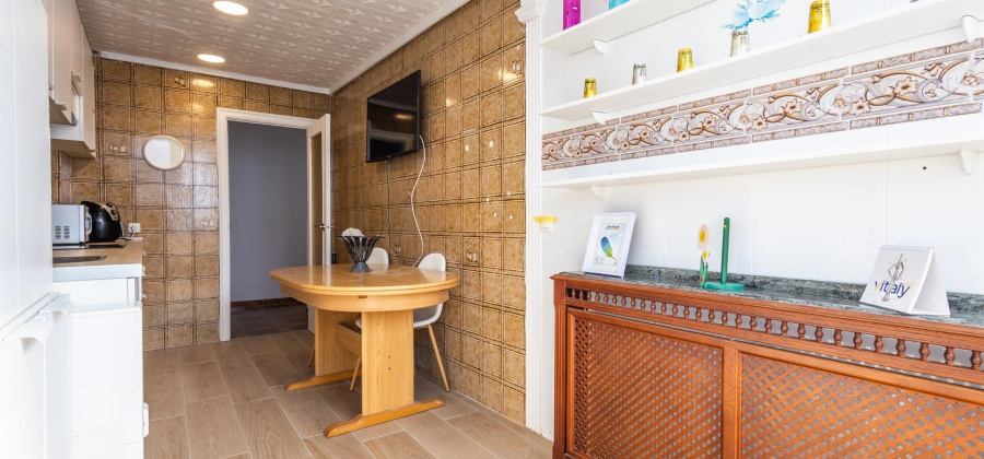 Torrevieja, Alicante, 2 Bedrooms Bedrooms, ,1 BathroomBathrooms,Apartment,Resale,7563287595193782