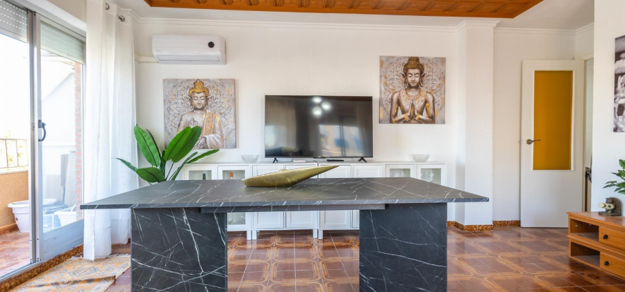 Torrevieja, Alicante, 2 Bedrooms Bedrooms, ,1 BathroomBathrooms,Apartment,Resale,7563287595193782