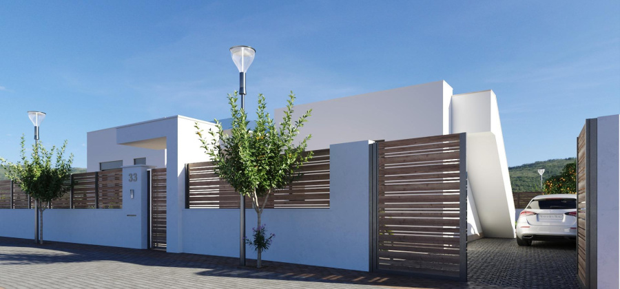 Murcia, 3 Bedrooms Bedrooms, ,2 BathroomsBathrooms,Villa,New,20955978520633216