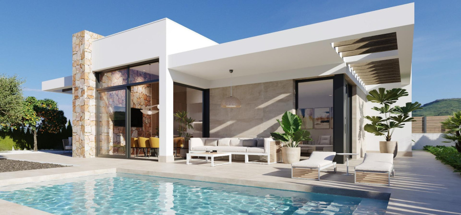 Murcia, 3 Bedrooms Bedrooms, ,2 BathroomsBathrooms,Villa,New,20955978520633216