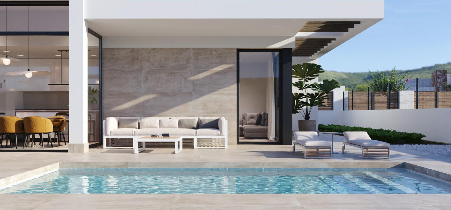 Murcia, 3 Bedrooms Bedrooms, ,2 BathroomsBathrooms,Villa,New,20955978520633216