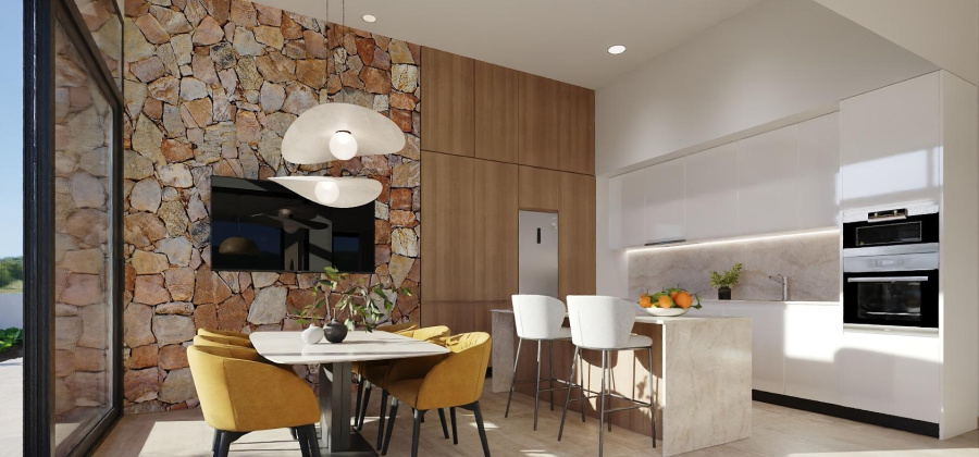 Murcia, 3 Bedrooms Bedrooms, ,2 BathroomsBathrooms,Villa,New,20955978520633216