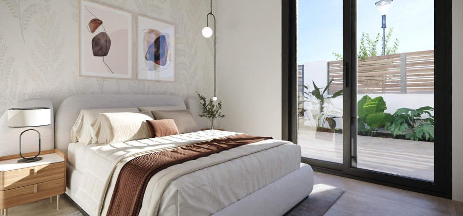 Murcia, 3 Bedrooms Bedrooms, ,2 BathroomsBathrooms,Villa,New,20955978520633216