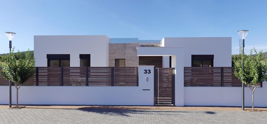 Murcia, 3 Bedrooms Bedrooms, ,2 BathroomsBathrooms,Villa,New,20955978520633216