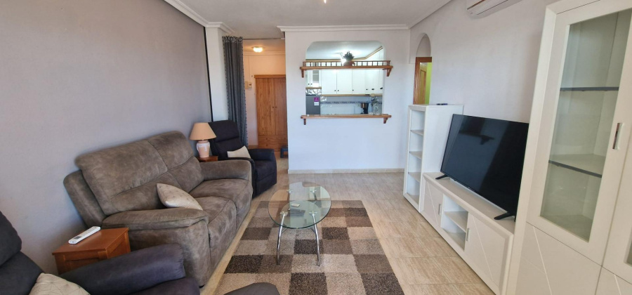 Torrevieja, Alicante, 2 Bedrooms Bedrooms, ,1 BathroomBathrooms,Apartment,Resale,75632109343844512