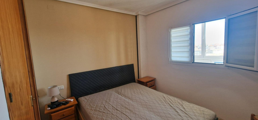 Torrevieja, Alicante, 2 Bedrooms Bedrooms, ,1 BathroomBathrooms,Apartment,Resale,75632109343844512