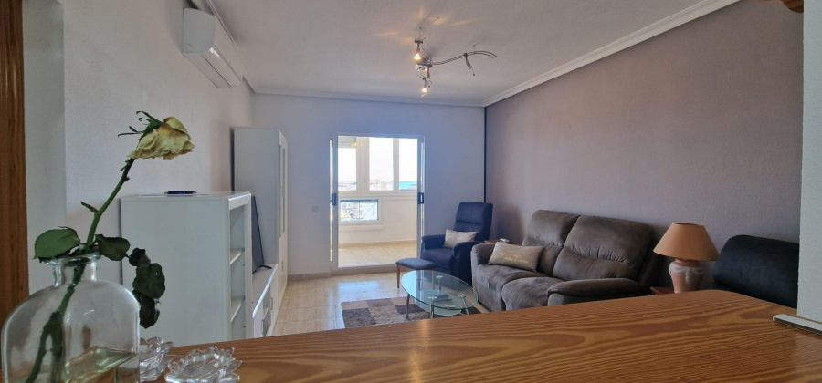 Torrevieja, Alicante, 2 Bedrooms Bedrooms, ,1 BathroomBathrooms,Apartment,Resale,75632109343844512