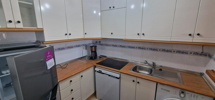 Torrevieja, Alicante, 2 Bedrooms Bedrooms, ,1 BathroomBathrooms,Apartment,Resale,75632109343844512