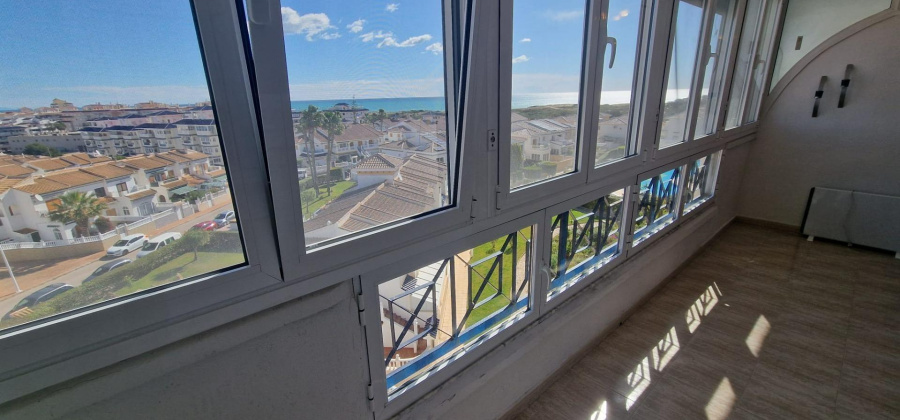 Torrevieja, Alicante, 2 Bedrooms Bedrooms, ,1 BathroomBathrooms,Apartment,Resale,75632109343844512