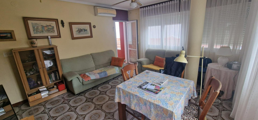 Torrevieja, Alicante, 3 Bedrooms Bedrooms, ,1 BathroomBathrooms,Apartment,Resale,75632498287470240