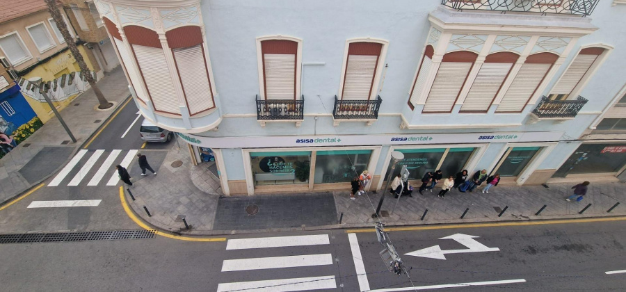 Torrevieja, Alicante, 3 Bedrooms Bedrooms, ,1 BathroomBathrooms,Apartment,Resale,75632498287470240