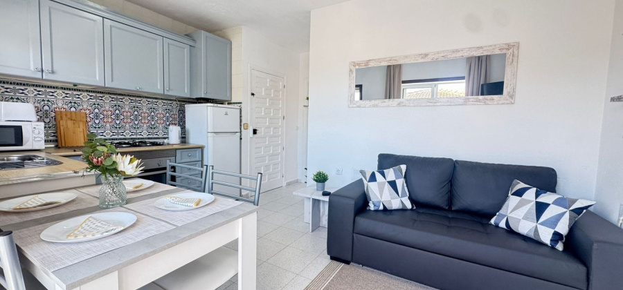 Cabo Roig, Alicante, 1 Bedroom Bedrooms, ,1 BathroomBathrooms,Apartment,Resale,103186215422944464