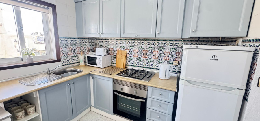 Cabo Roig, Alicante, 1 Bedroom Bedrooms, ,1 BathroomBathrooms,Apartment,Resale,103186215422944464