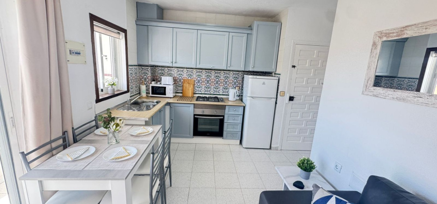 Cabo Roig, Alicante, 1 Bedroom Bedrooms, ,1 BathroomBathrooms,Apartment,Resale,103186215422944464