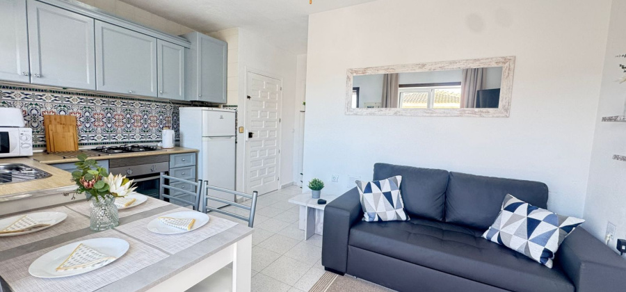 Cabo Roig, Alicante, 1 Bedroom Bedrooms, ,1 BathroomBathrooms,Apartment,Resale,103186215422944464