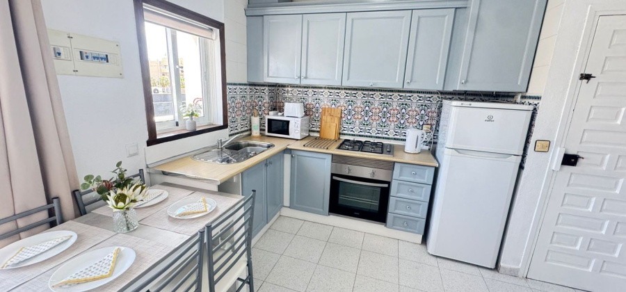 Cabo Roig, Alicante, 1 Bedroom Bedrooms, ,1 BathroomBathrooms,Apartment,Resale,103186215422944464