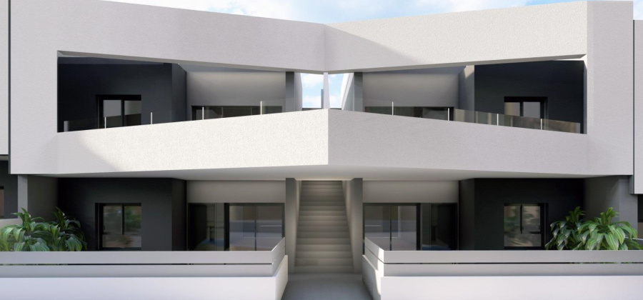 San Miguel de Salinas, Alicante, 2 Bedrooms Bedrooms, ,2 BathroomsBathrooms,Bungalow,New,209559159209588896