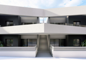 San Miguel de Salinas, Alicante, 2 Bedrooms Bedrooms, ,2 BathroomsBathrooms,Bungalow,New,209559276053608896