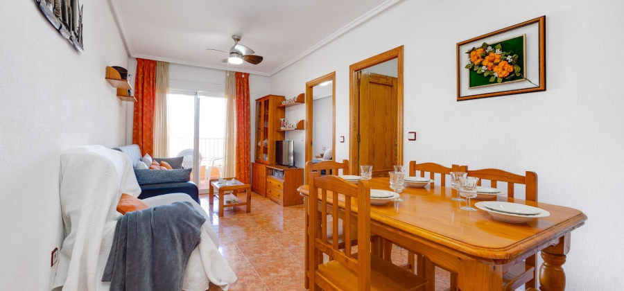 Torrevieja, Alicante, 2 Bedrooms Bedrooms, ,1 BathroomBathrooms,Apartment,Resale,7563271241319608