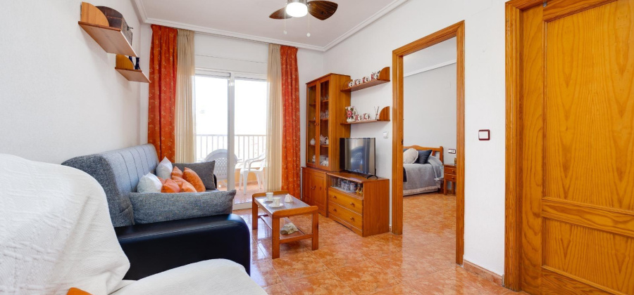 Torrevieja, Alicante, 2 Bedrooms Bedrooms, ,1 BathroomBathrooms,Apartment,Resale,7563271241319608