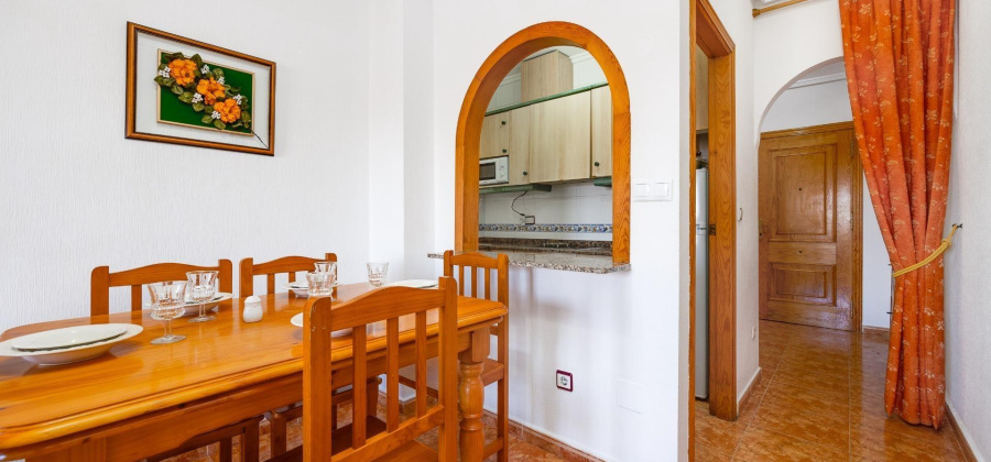 Torrevieja, Alicante, 2 Bedrooms Bedrooms, ,1 BathroomBathrooms,Apartment,Resale,7563271241319608