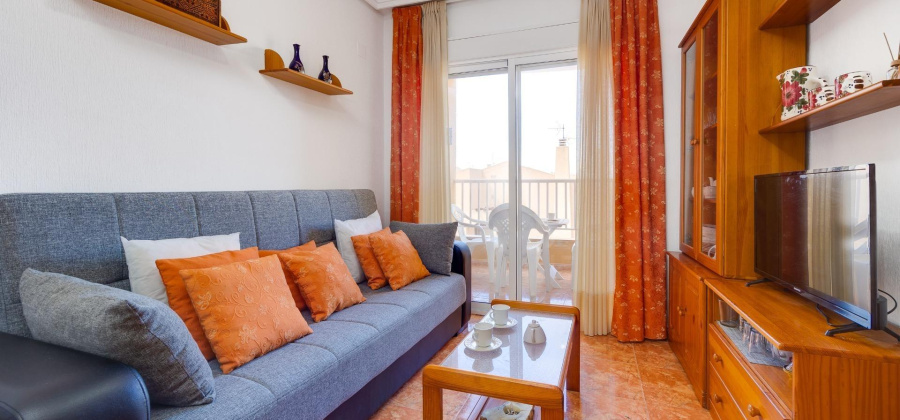 Torrevieja, Alicante, 2 Bedrooms Bedrooms, ,1 BathroomBathrooms,Apartment,Resale,7563271241319608