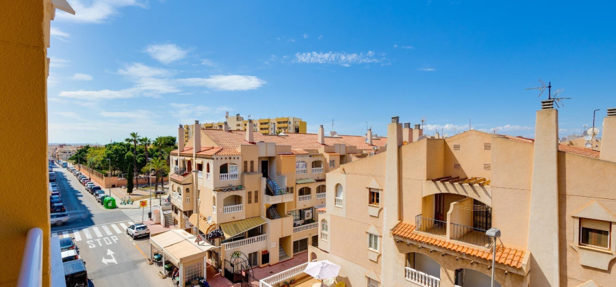 Torrevieja, Alicante, 2 Bedrooms Bedrooms, ,1 BathroomBathrooms,Apartment,Resale,7563271241319608