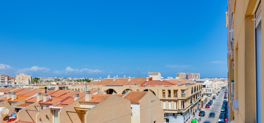 Torrevieja, Alicante, 2 Bedrooms Bedrooms, ,1 BathroomBathrooms,Apartment,Resale,7563271241319608