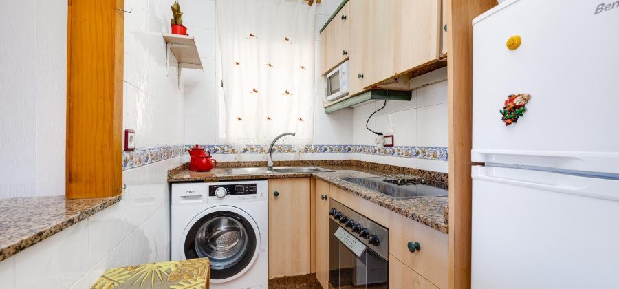 Torrevieja, Alicante, 2 Bedrooms Bedrooms, ,1 BathroomBathrooms,Apartment,Resale,7563271241319608