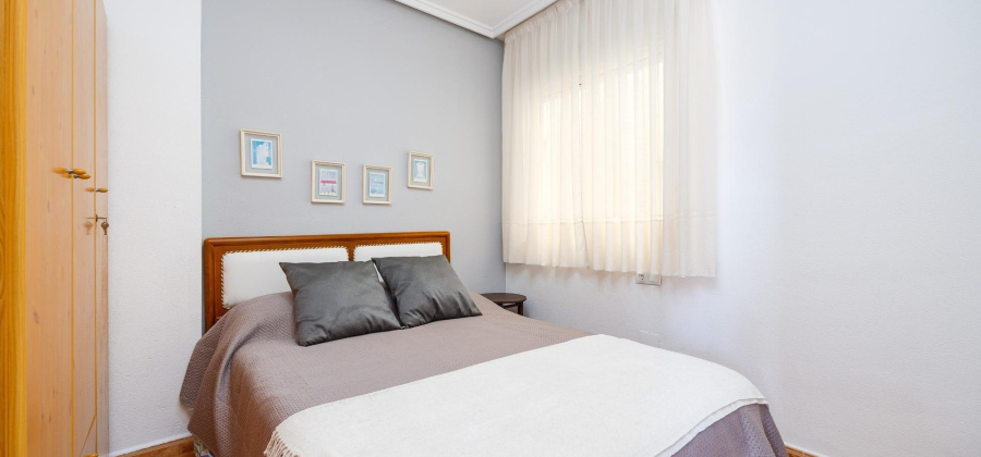 Torrevieja, Alicante, 2 Bedrooms Bedrooms, ,1 BathroomBathrooms,Apartment,Resale,7563271241319608