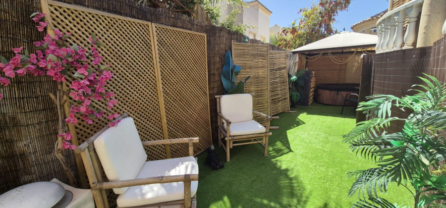 Villamartin, Alicante, 2 Bedrooms Bedrooms, ,1 BathroomBathrooms,Villa,Resale,10318668775592628