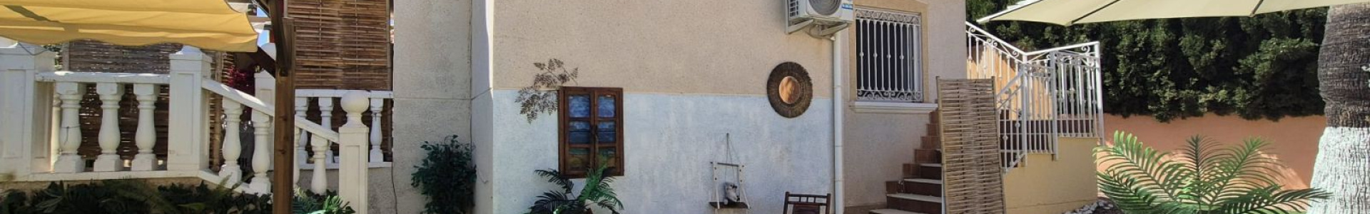 Villamartin, Alicante, 2 Bedrooms Bedrooms, ,1 BathroomBathrooms,Villa,Resale,10318668775592628