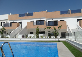 Pilar de la Horadada, Alicante, 2 Bedrooms Bedrooms, ,2 BathroomsBathrooms,Bungalow,New,20955990338314184